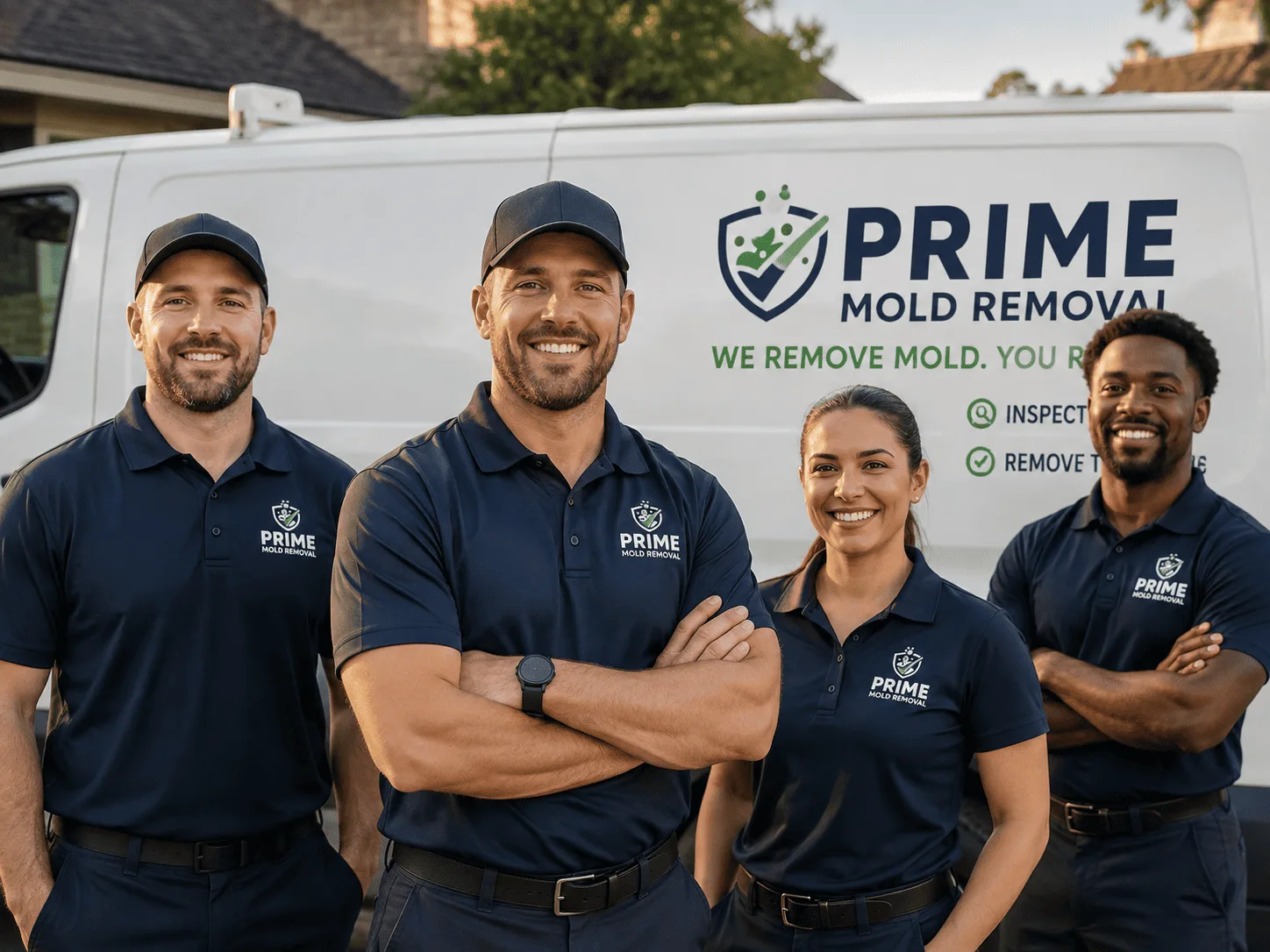 Mold Inspection in Paterson, NJ near me
